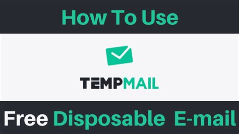 temp mail that works with discord|Disposable Email Address